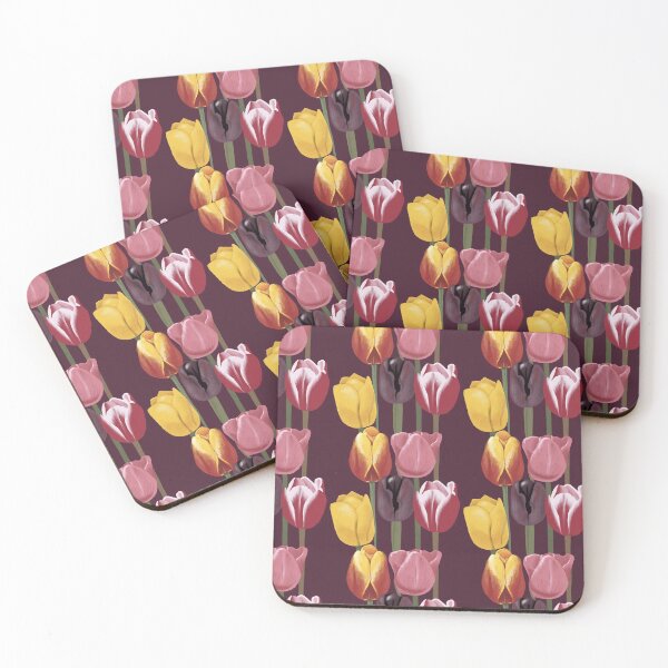 Item preview, Tulips designed and sold by PixiePixelShop.