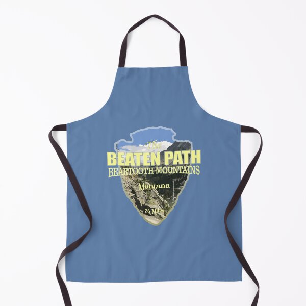 Item preview, The Beaten Path (arrowhead) designed and sold by curranmorgan.