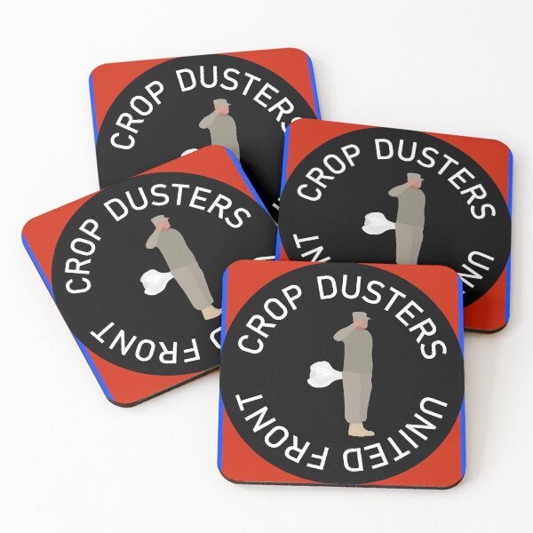Item preview, Crop Dusters United Front designed and sold by satchels.
