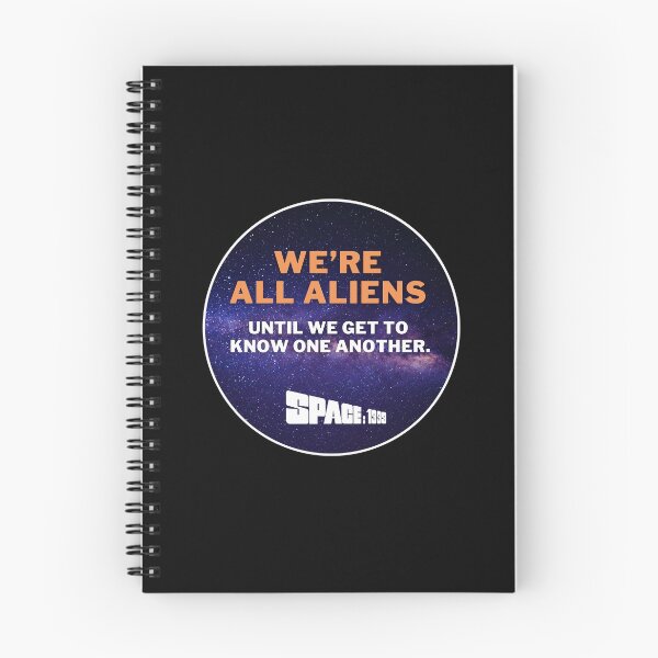 Item preview, Espacio: 1999 | Eran todos extraterrestres designed and sold by Petra Becker.