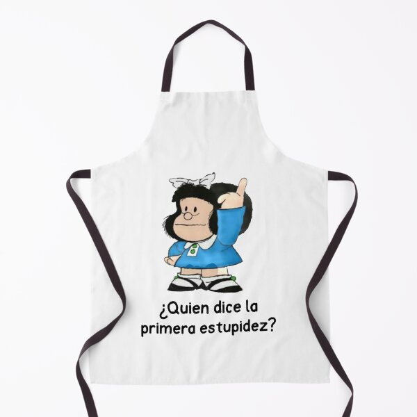 Item preview, ¿Quien dice la primera estupidez? designed and sold by Elena's Shop.