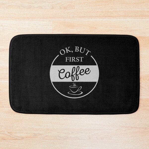 Item preview, OK, but first coffee designed and sold by eskina.
