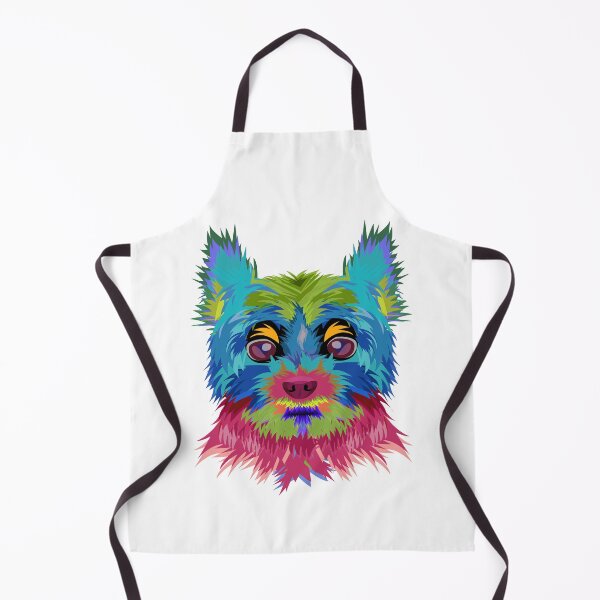Item preview, cute Pomeranian dog, gift for dog lovers designed and sold by Space Art.