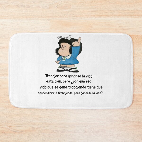 Item preview, Trabajar para ganarse la vida está bien, pero ... designed and sold by Elena's Shop.