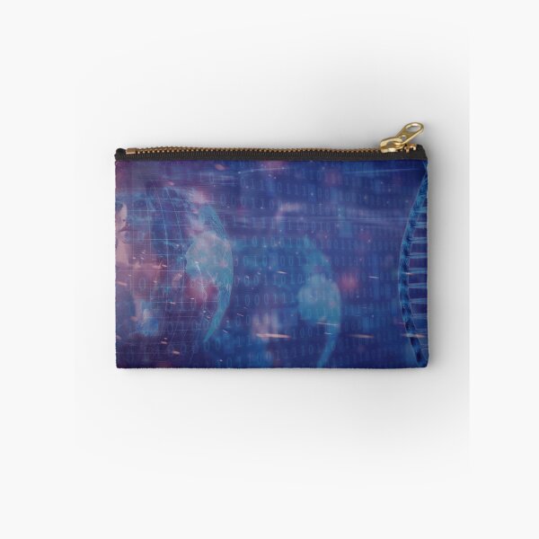 Item preview, Digital Woman Binary Code - 10 designed and sold by Mirage72.