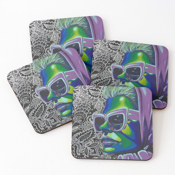 Item preview, Pop Art Bekah Jenkins  designed and sold by Nichelle Mitchell.