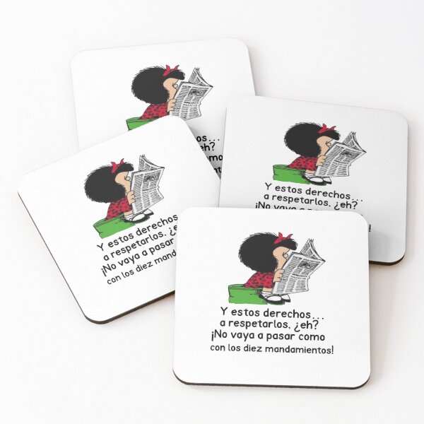 Item preview, Y estos derechos… a respetarlos, ¿eh?  designed and sold by Elena's Shop.