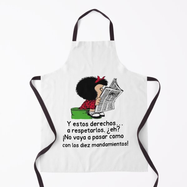 Item preview, Y estos derechos… a respetarlos, ¿eh? designed and sold by Elena's Shop.