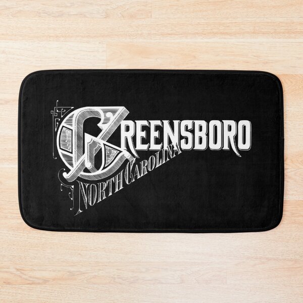 Item preview, Vintage Greensboro, NC designed and sold by DonDota.