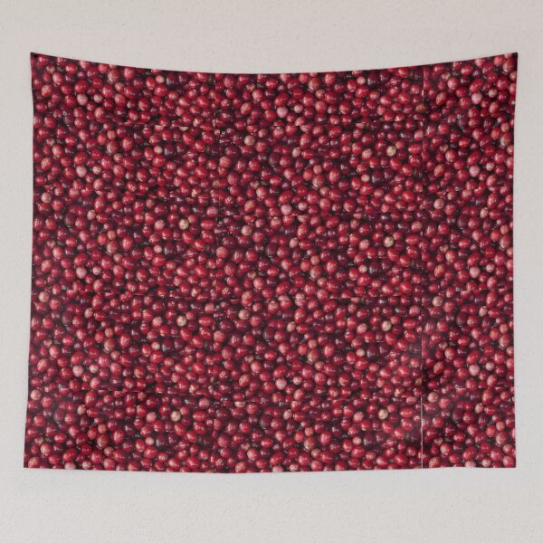 Item preview, Cranberries - Thanksgiving Christmas Tradition designed and sold by ittybittyowl.