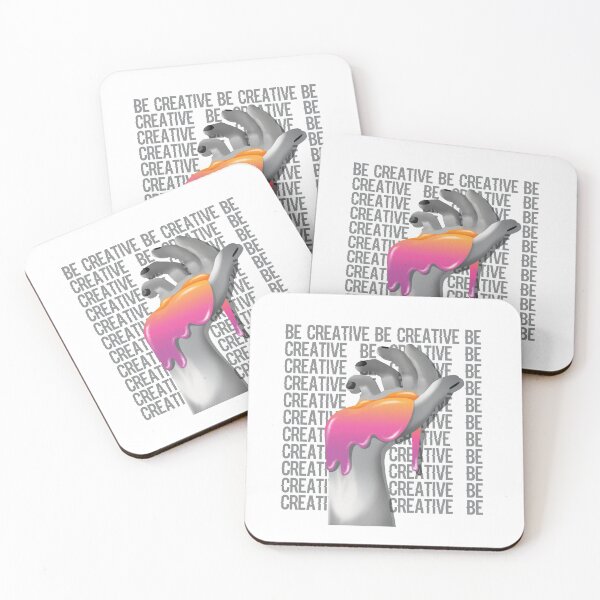 Item preview, BE CREATIVE designed and sold by Camille Maussion.
