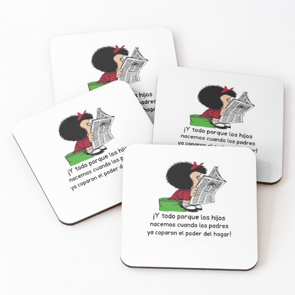 Item preview, ¡Y todo porque los hijos nacemos cuando los padres ... designed and sold by Elena's Shop.