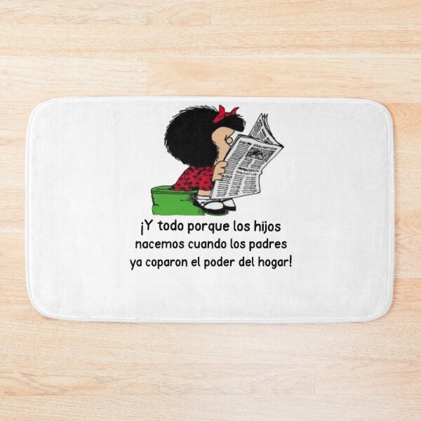 Item preview, ¡Y todo porque los hijos nacemos cuando los padres ... designed and sold by Elena's Shop.