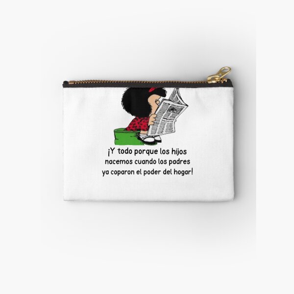 Item preview, ¡Y todo porque los hijos nacemos cuando los padres ... designed and sold by Elena's Shop.