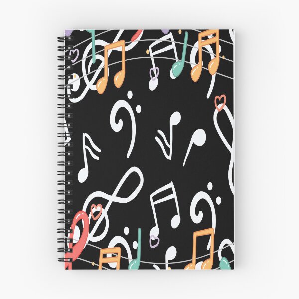 Item preview, Musical notes  designed and sold by Lactus.