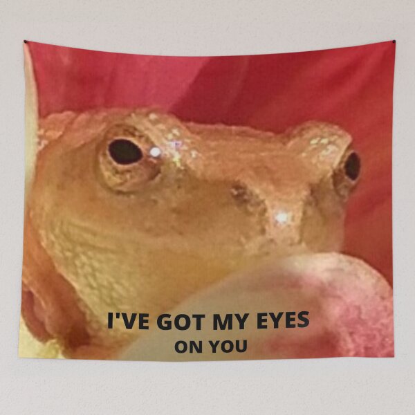 Item preview, I'VE GOT MY EYES ON YOU designed and sold by edwardtiptonart.