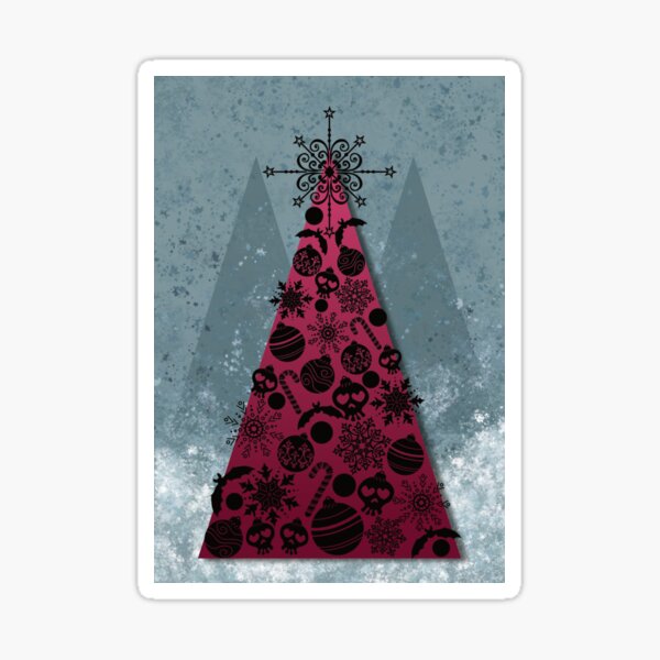 Item preview, Christmas tree designed and sold by Laurie Parenteau.