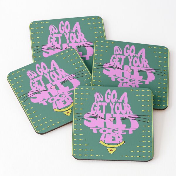 Item preview, Princess Carolyn - Words to Live By designed and sold by roastbeefk.
