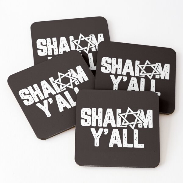 Item preview, Shalom Y'all designed and sold by JewNana.