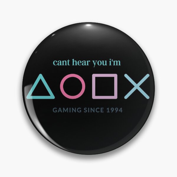 Item preview, cant hear you im gaming designed and sold by joshua pierre.