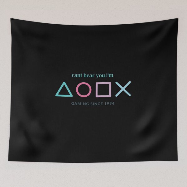 Item preview, cant hear you im gaming designed and sold by joshua pierre.