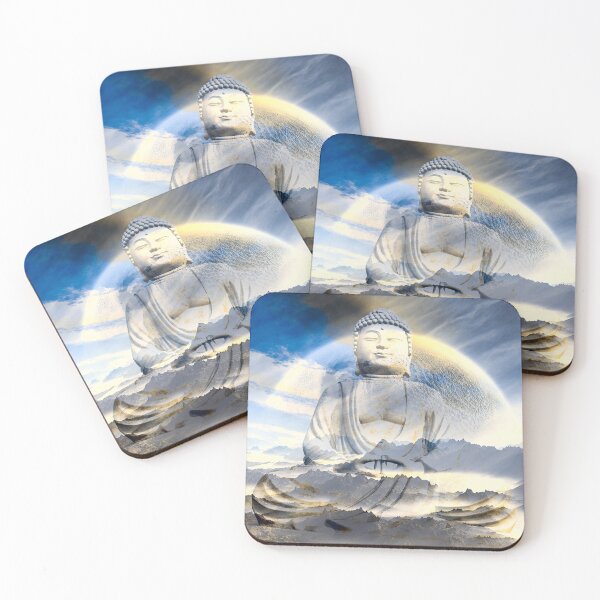 Item preview, Buddha Mountain - 02 designed and sold by Mirage72.