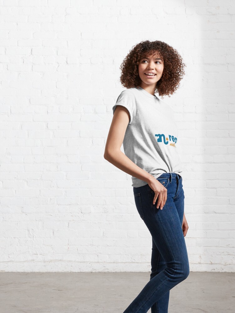 Alternate view of Real madeIN Classic T-Shirt