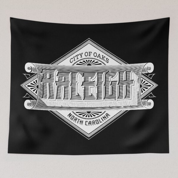 Item preview, Vintage Raleigh, NC designed and sold by DonDota.