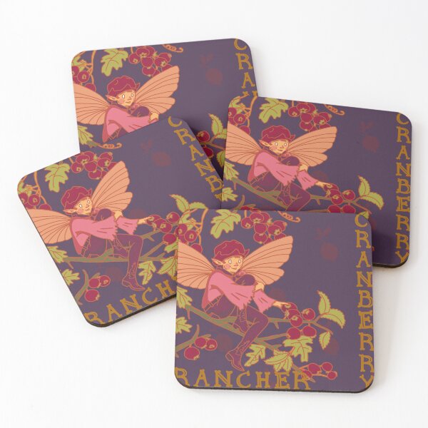 Item preview, Cranberry Fairy designed and sold by ChrisLennon-art.