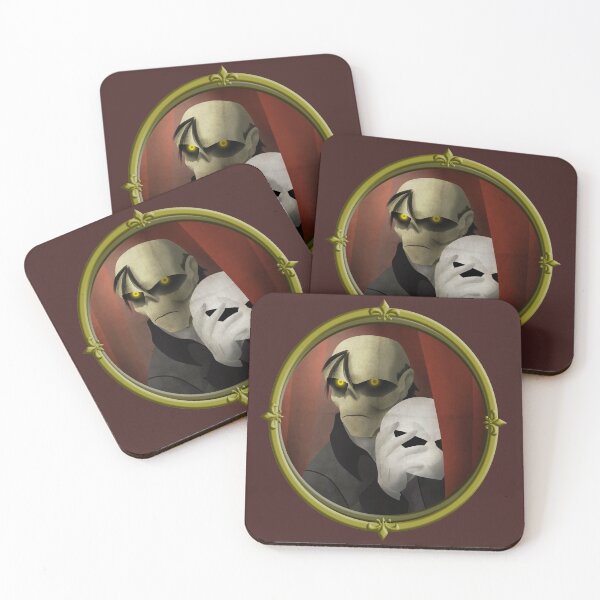 Item preview, Portrait of a Phantom designed and sold by GoofyZachial.