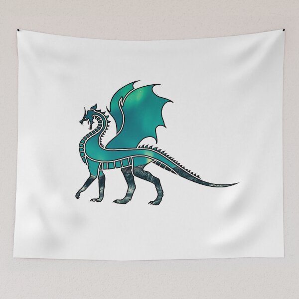 Item preview, Dragon European Western Aurora Lights  designed and sold by zeliche mohammed.