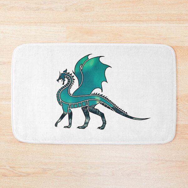 Item preview, Dragon European Western Aurora Lights  designed and sold by zeliche mohammed.