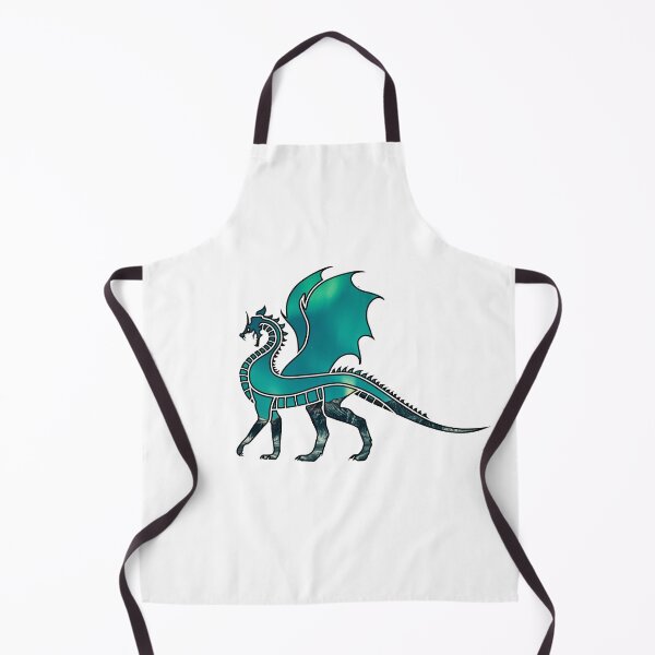 Item preview, Dragon European Western Aurora Lights designed and sold by zeliche mohammed.