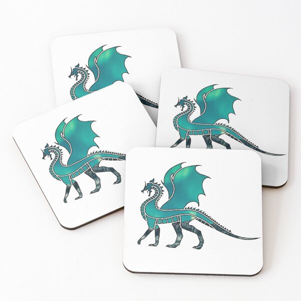 Item preview, Dragon European Western Aurora Lights  designed and sold by zeliche mohammed.