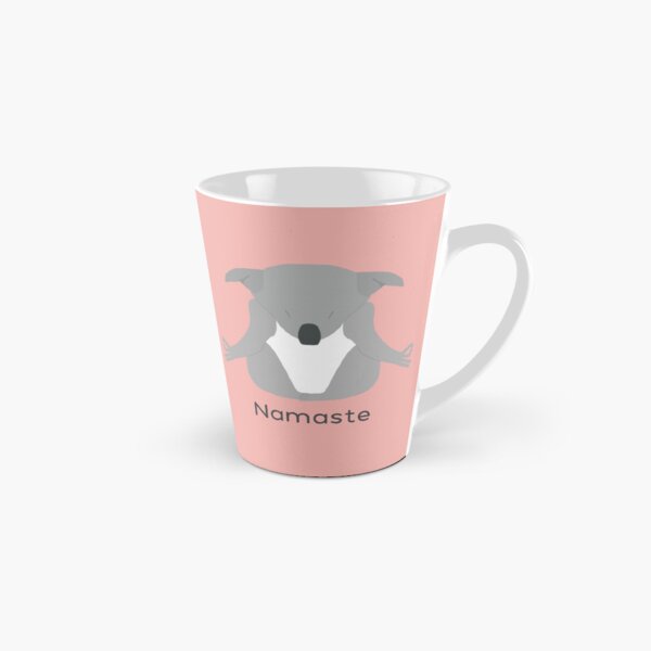 Yoga Koala Bear Namaste - Mediation Tall Mug