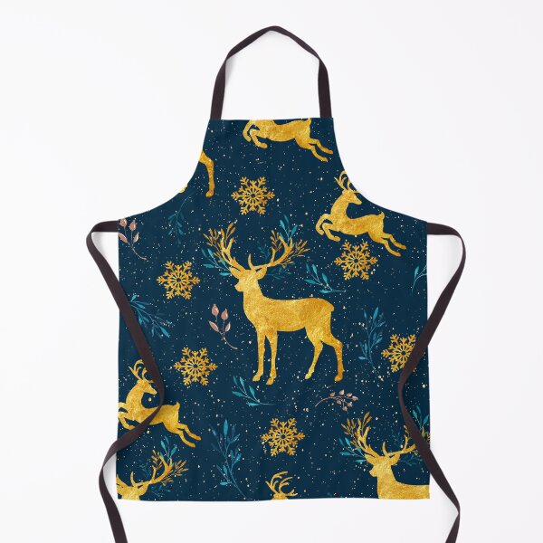 Item preview, Golden Reindeer designed and sold by Wheimay.
