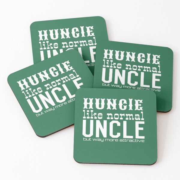 Item preview, Huncle like normal uncle but way more attractive funny Gifts ideas  designed and sold by AYACHI90.
