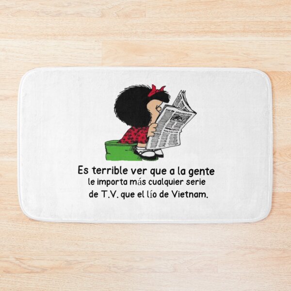 Item preview, ¡Es terrible ver que a la gente le importa más ... designed and sold by Elena's Shop.