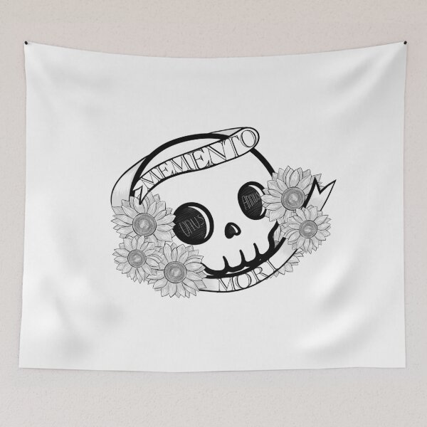 Item preview, Memento Mori  designed and sold by PiePondSky.