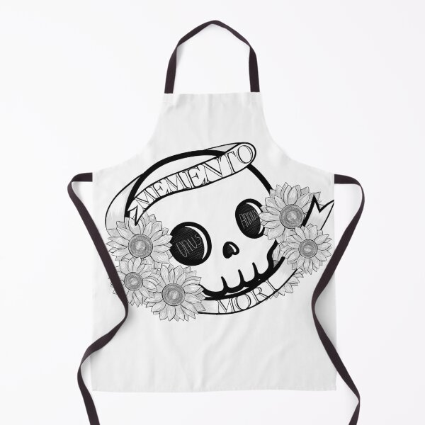 Item preview, Memento Mori designed and sold by PiePondSky.