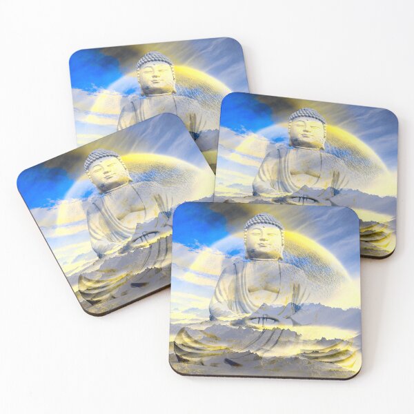 Item preview, Buddha Mountain - 03 designed and sold by Mirage72.