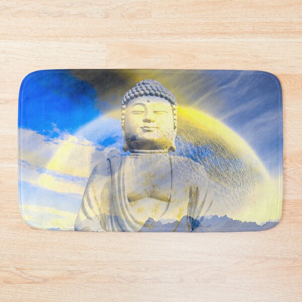 Item preview, Buddha Mountain - 03 designed and sold by Mirage72.
