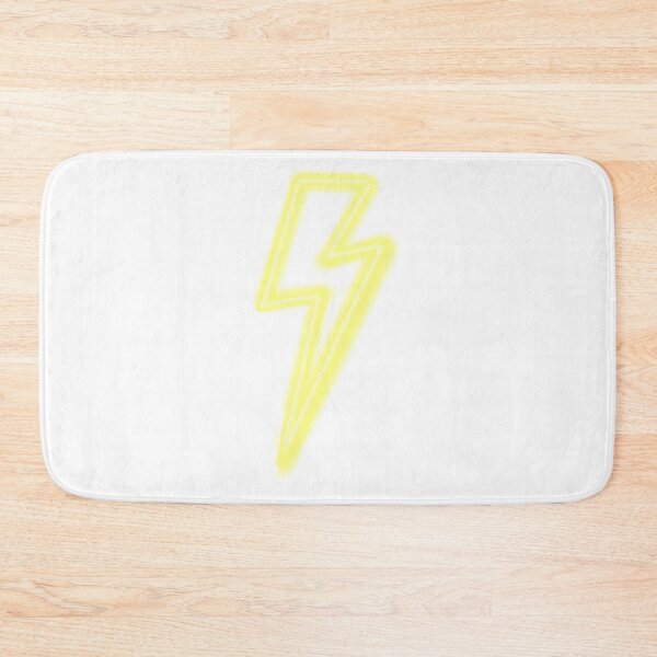 Item preview, Neon Lighting Bolt designed and sold by ArtByTas.