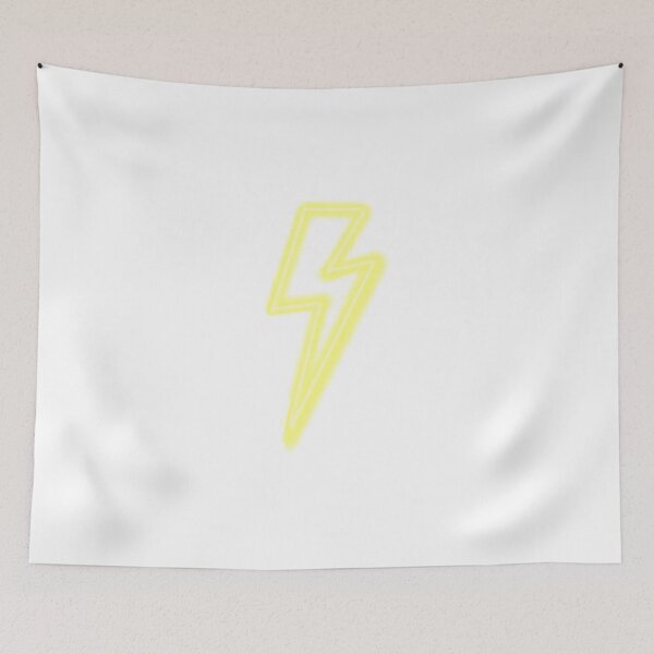 Item preview, Neon Lighting Bolt designed and sold by ArtByTas.