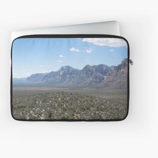 Red Rock Canyon Laptop Sleeve