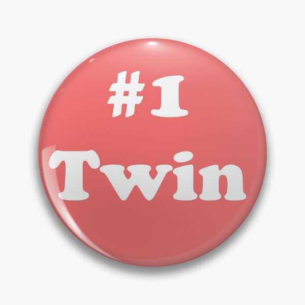 Item preview, #1 Twin designed and sold by ThingsByJoy.