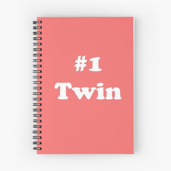 Item preview, #1 Twin designed and sold by ThingsByJoy.