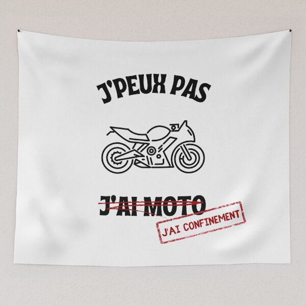 Artikelvorschau, Ich kann kein Motorrad haben (schwarz) entworfen und verkauft von Storexe.