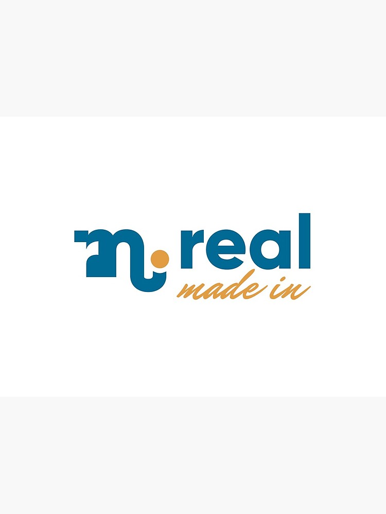 Real madeIN by ianraverr