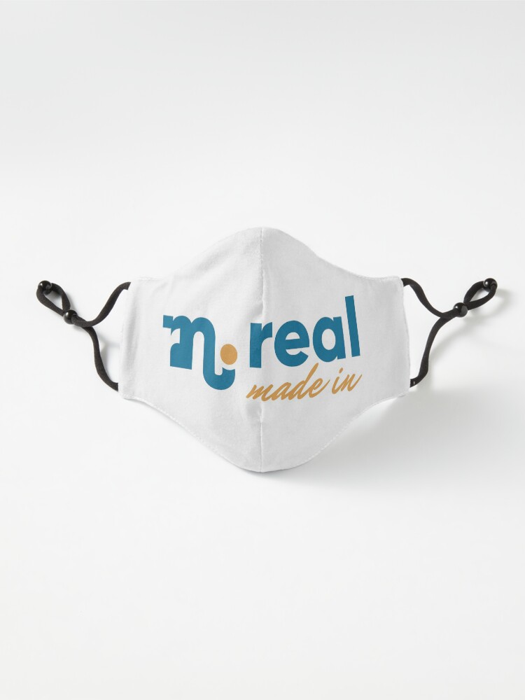 Alternate view of Real madeIN Mask
